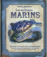 Les animaux marins : journal de bord d'un océanographe