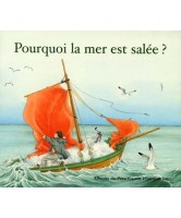 Pourquoi la mer est salée ?