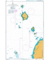 Pulau Tokongkemudi to Pulau-Pulau Natuna Utara 