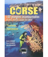 CORSE 100 PLONGEES INCONTOURNABLES ET NOS AUTRES COUPS DE COEUR