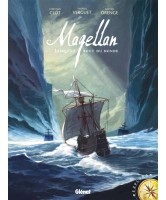 Magellan : jusqu'au bout du monde 