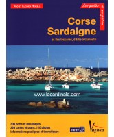 Corse, Sardaigne et îles toscanes, d'Elbe à Giannutri