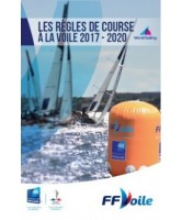 Règles de course à la voile 2017-2020 édition française
