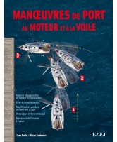 Les manoeuvres de port au moteur et à la voile