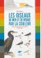 Les oiseaux de mer et de rivage par la couleurur 