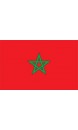 Pavillon Maroc 30x45