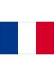 Pavillon France 100x150