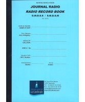 Journal RADIO SMDSM / GMDSS