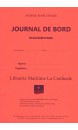 Journal de bord réglementaire