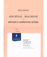 Journal machine