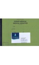 Cahier médical de bord bilingue