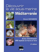 Découvrir la vie sous-marine Méditerranée