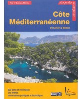 Côte méditerranéenne : de Cerbère à Menton