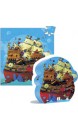 Puzzle Le bateau de Barberousse