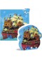 Puzzle Le bateau de Barberousse