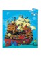 Puzzle Le bateau de Barberousse