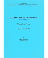 Technologie maritime deuxième partie (types de navires)
