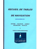 Recueil de tables de navigation