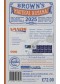 Browns Nautical Almanac 2025