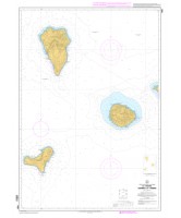 La Palma, La Gomera et El Hierro