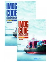 Code maritime international des marchandises dangereuses (code IMDG) 2024 Edition française