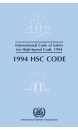 HSC1994 Code english