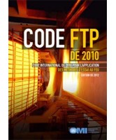 Code international pour l’application des méthodes d’essai au feu (code FTP) 2012