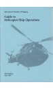 Guide to helicopter/ ship operations