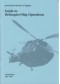 Guide to helicopter/ ship operations