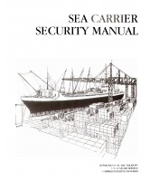 Sea Carrier Security Manual