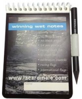 Winning Wet Notes