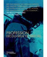 Profession découvreur de trésors