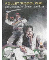 Stevenson, le pirate intérieur