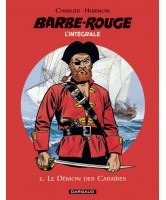 Barbe-Rouge : l'intégrale Volume 1