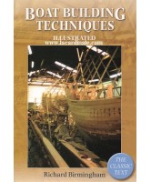 Boatbuilding Techniques Illustrated