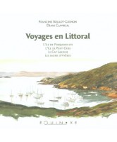 Voyages en littoral : les salins d'Hyères, l'île de Porquerolles, l'île de Port-Cros, le cap Lardier