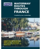 Waterway Routes Through France