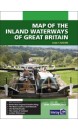 Map of the Inland Waterways of Great Britain