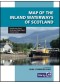 Map of the Inland Waterways of Scotland