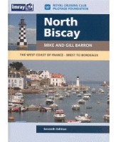 North Biscay Pilot OLD EDITION / ANCIENNE EDITION