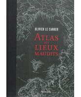 Atlas des lieux maudits