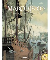 Marco Polo Le garçon qui vit ses rêves Vol.1