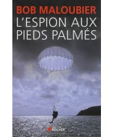 L'espion aux pieds palmés 