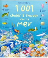 1001 choses à trouver dans la mer