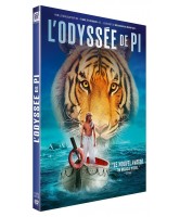 DVD L'Odyssée de Pi DVD L'Odyssée de Pi