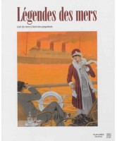 Légendes des mers : l'art de vivre à bord des paquebots Légendes des mers : l'art de vivre à bord des paquebots