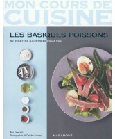 Poissons et fruits de mer, mon cours de cuisine