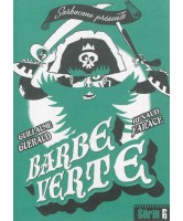 Barbe verte