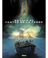 Retour au centre de la Terre Volume 1, Le chant des abysses