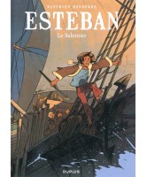 Esteban Volume 1, Le baleinier